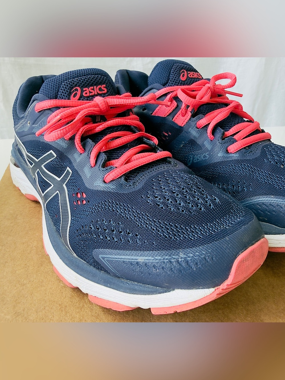 ASICS GT-2000 7 Women’s Stability Running Shoes, Size 10 - Picture 2 of 10